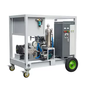2000Bar Ultra High Pressure Industrial Electric High Pressure Washer Cleaning Equipment