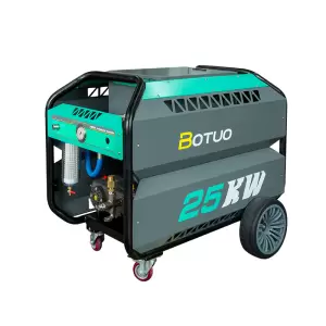 25KW 600Bar Electric Ultra High Pressure Washer