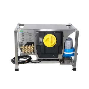 Wall-mounted 4KW 15LPM 150Bar Electric High Pressure Washer