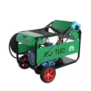 BFS 250Bar 3625PSI 20LPM High Pressure Washer Electric Motor Cleaning Machine