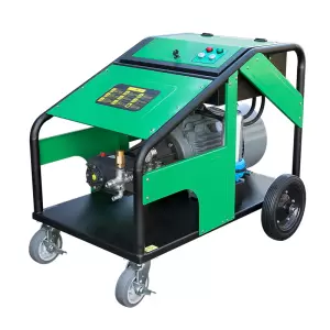 22LPM 500Bar Electric Motor Industrial Ultra High Pressure Washer