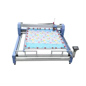 Seanoel Quilt Making Machine Head Move for Fiber Mattress