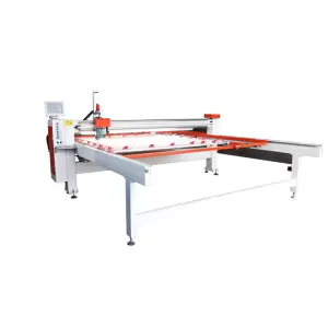Customized Size Computerized Single Head Quilting Machine