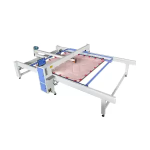 Wholesale Quilt Bedspread Long Arm CNC Quilting Machine