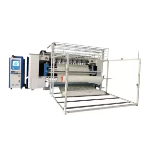 Computerized Bedding Quilting Machine