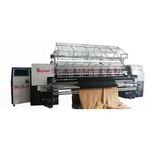 Computer Bedding Winter Clothing Make Quilting Machine
