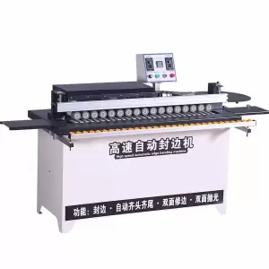 WF802 Wood Based Panels Small Edge Bander
