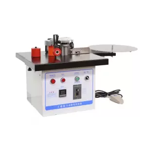 50-Mini Curved Line Automatic Edge Banding Machine