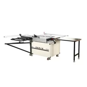 Precision Push Table Saw Compact and Portable Woodworking Sawing Machine