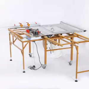 JT-7 Folding Precision Saw Machine