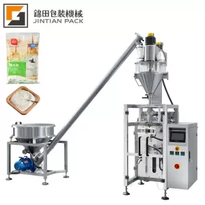 High-Speed Milk Powder/Flour/Starch Packing Machine