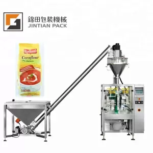 Automatic Coix Powder Seaweed Dried Marine Algae Powder Packing Machine