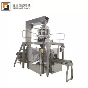 Fully Automatic Horizontal Doypack Packing Machine