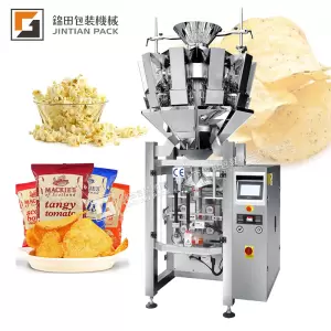 JT-400W High Precision All in One Packing Machine