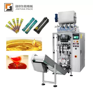2/4/6 Lanes Stick Bag Packing Machine