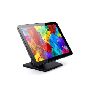 Capacitive 15-inch Touchscreen Android POS System