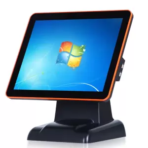 15inch Screen POS Terminal All-in-One Capacitive Touch Retail Cash Register