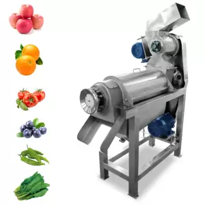 Hot Selling Slow Juicer Extractor Machine