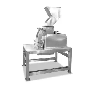 Fruit Crushing Machine / Food Broken Cutting Machine / Fruit Vegetable Crushing Juice Machine