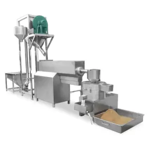 Chia Sesame Seed Processing Machine