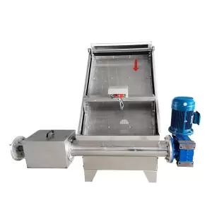 Animal Manure Dewatering Machine