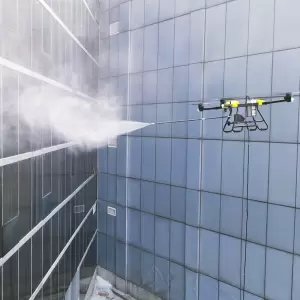 Joyance Solar Panel Cleaning Drone