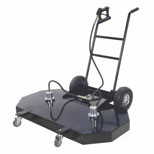 Danau 36inch Dual Swivel High Pressure Surface Cleaner