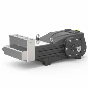 Danau DBS Series 189 Lpm 340 Bar Industrial Triplex Plunger Pump