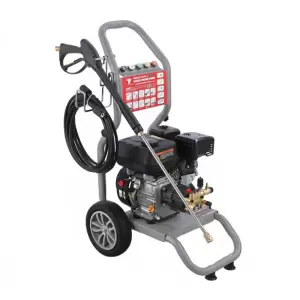 Danau 2600psi 179Bar Gas Engine Electric High Pressure Car Wash Machine
