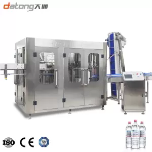 Energy-Efficient Small Bottle System