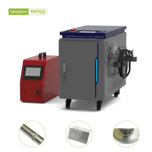 Portable 4-in-1 3-in-1 3000W Water-cooled Handheld Laser Welding Machine