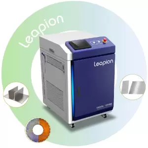 3000W 3in1 Laser Welding Machine Heavy Duty Lyxc Max