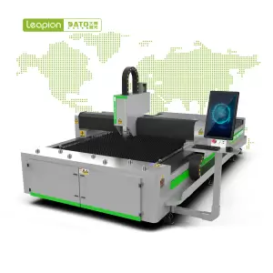 3000W CNC Fiber Laser Cutting Machine
