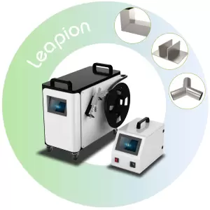 Mini Fiber Laser Welding Machine with Air Cooling