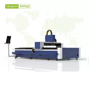 2000W 3000W 6000W Fiber Laser Cutting Machine Gantry Type