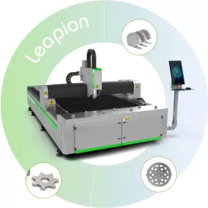 F-EA Economical Fiber Laser Cutting Machine