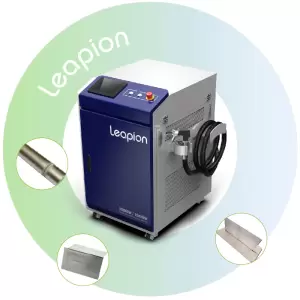 1500W Fiber Laser Welder Handheld Metal Welding Machine
