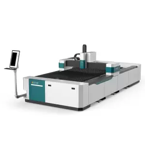 Fiber Laser Cutting Machine for Sheet Metal Processing 6000W