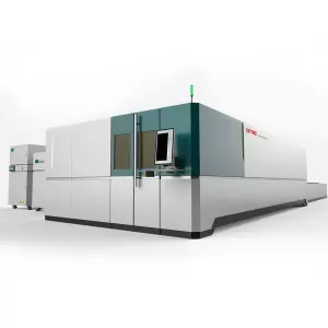 Automatic 3000W Sheet Metal CNC Laser Cutting Machine