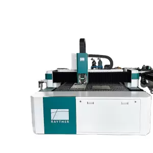 1500W 3000W 6000W Fiber Laser Cutting Machine