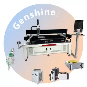 High-Quality Precision Laser Cutter 1590