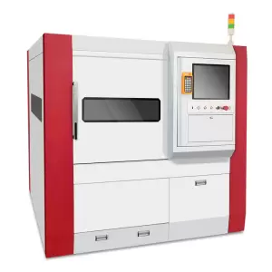 Precious Metal Engraving High-Precision 1.5kW/3kW Laser CNC Cutting Machine