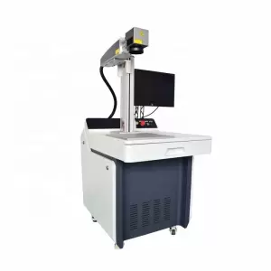 Genshine 20W-200W Cabinet Type Fiber Laser Marking Machine