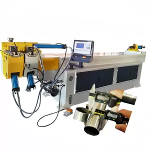 Bojosoco CNC Pipe Hydraulic Automatic Bending Machine