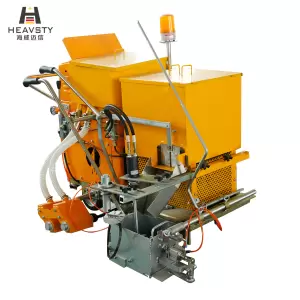 Heavsty HW FPA Two Component Thermoplastic Spraying Road Marking Equipment Truck