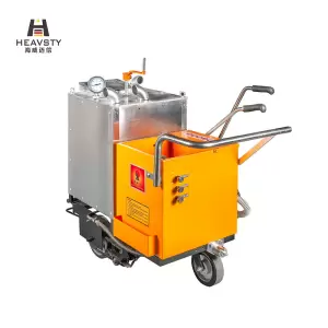Two-in-One Thermoplastic Traffic Road Marking Machine