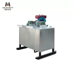 High Efficiency Thermoplastic Double Tank Hot Melt Road Marking Paint