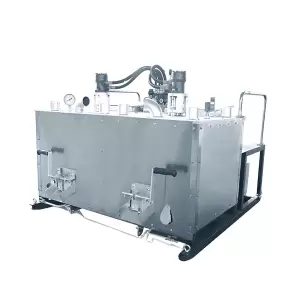 HEAVSTY 500 Preheater for Road Marking Paint Thermoplastic Boiler
