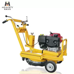HW1050 Thermoplastic Paint Road Marking Remover