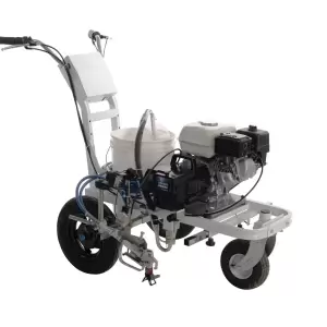 4L Cold Spray Road Marking Machine